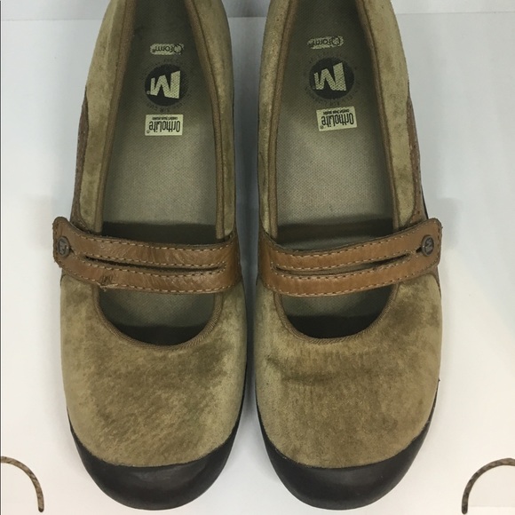 Merrell Plaza Bandeau Shoes Mary Jane Women's Sz 9 - Picture 5 of 8